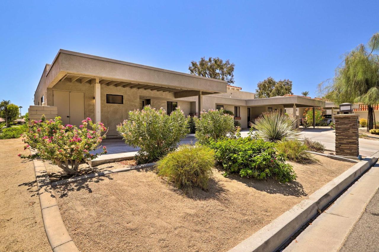 Palm Desert Home With Grill And Resort Amenities! Luaran gambar