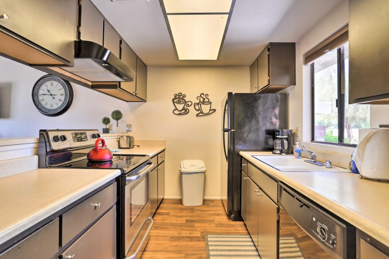 Palm Desert Home With Grill And Resort Amenities! Luaran gambar