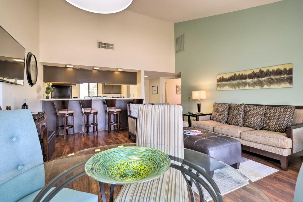 Palm Desert Home With Grill And Resort Amenities! Luaran gambar