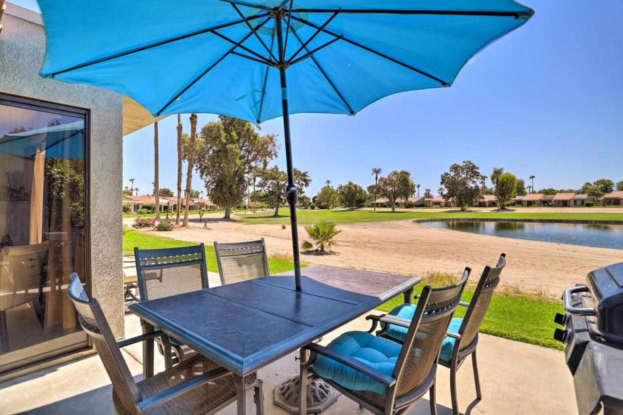 Palm Desert Home With Grill And Resort Amenities! Luaran gambar