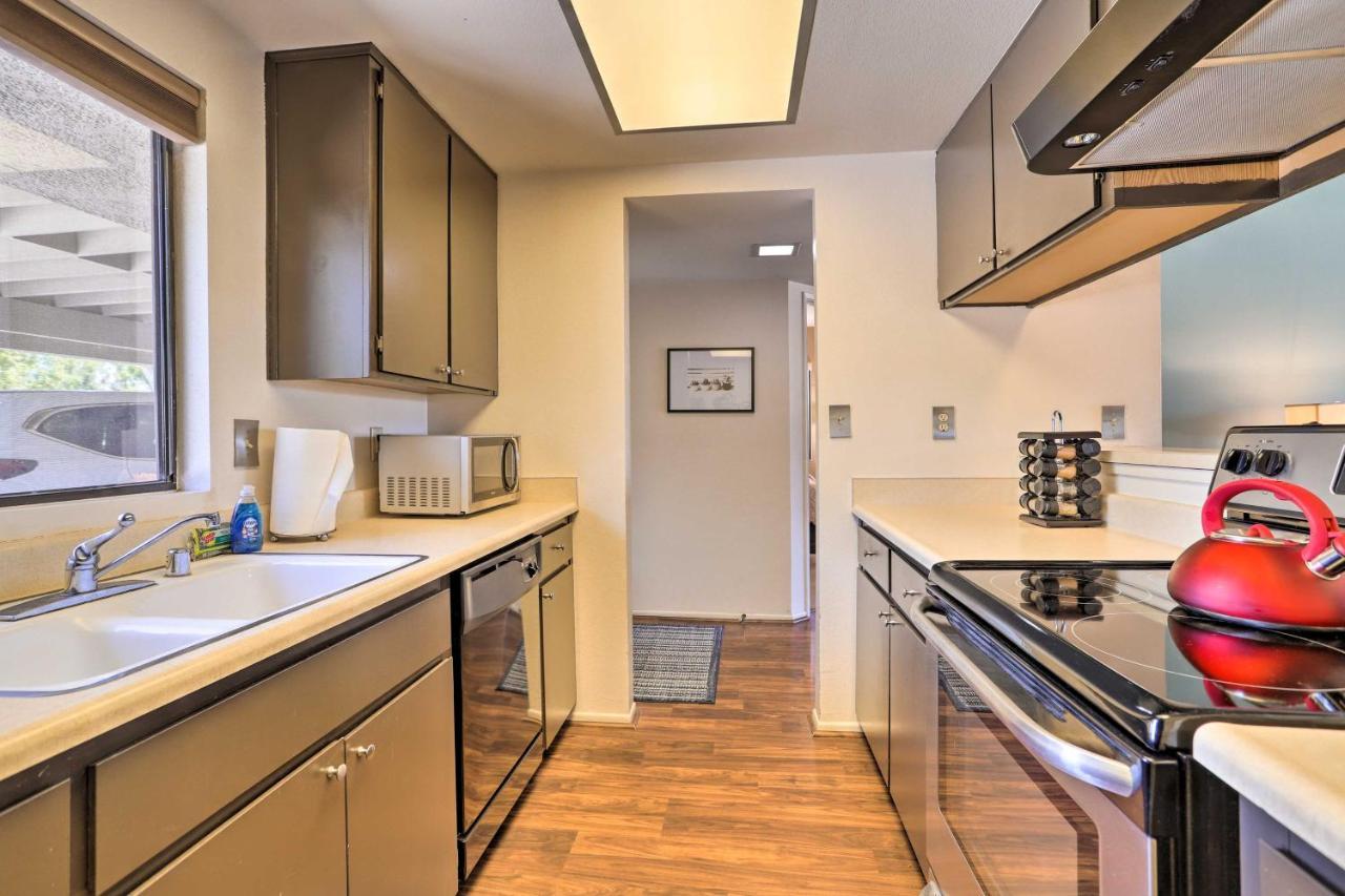 Palm Desert Home With Grill And Resort Amenities! Luaran gambar