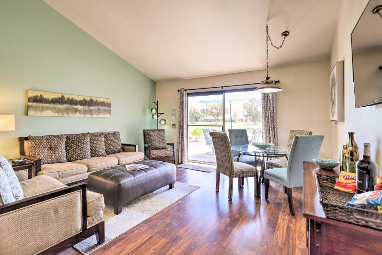 Palm Desert Home With Grill And Resort Amenities! Luaran gambar