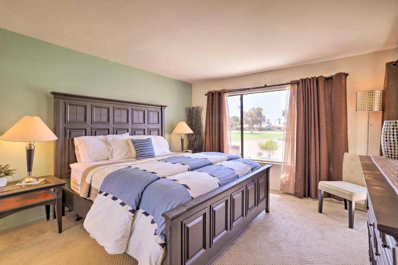 Palm Desert Home With Grill And Resort Amenities! Luaran gambar