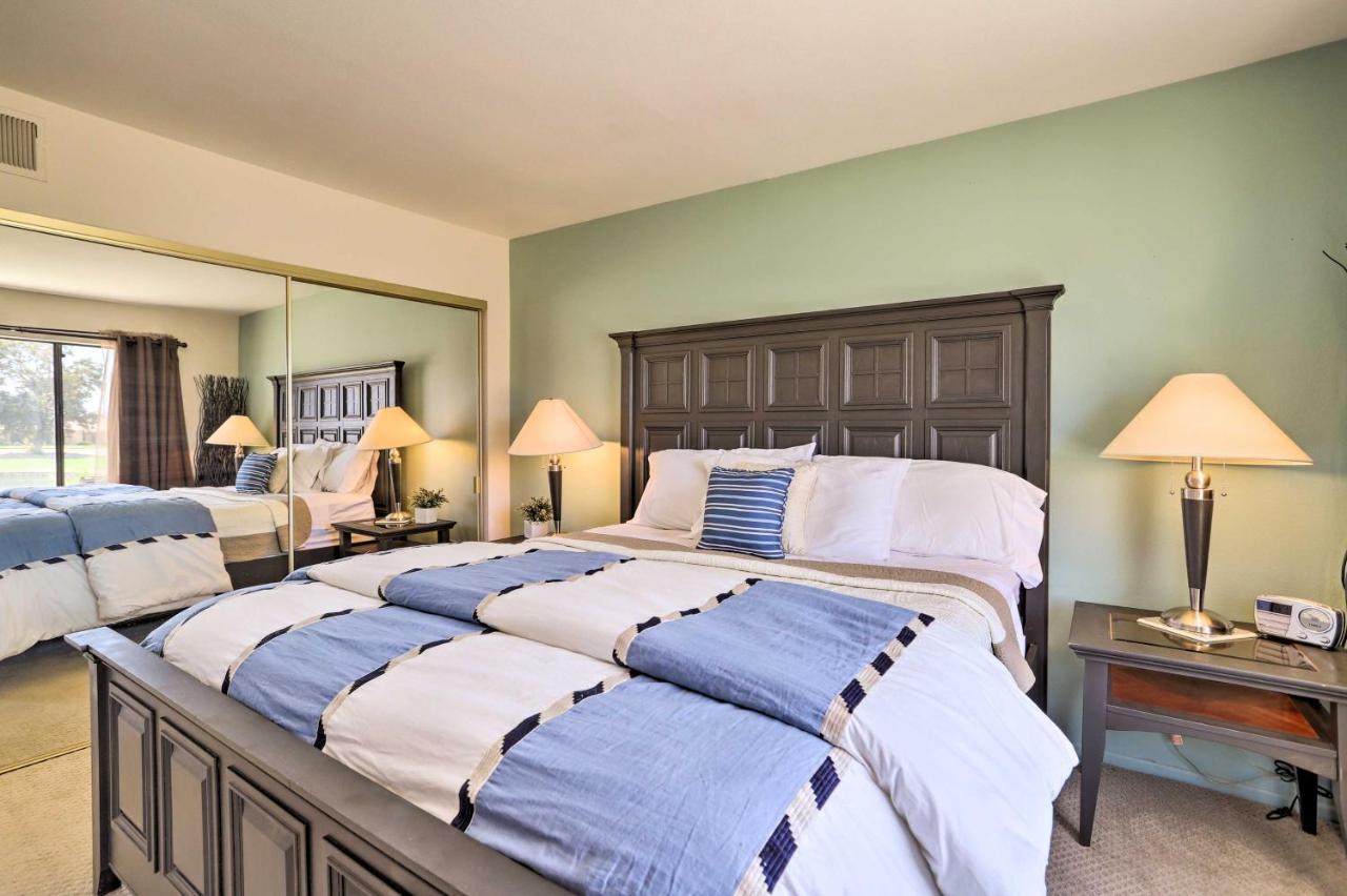 Palm Desert Home With Grill And Resort Amenities! Luaran gambar