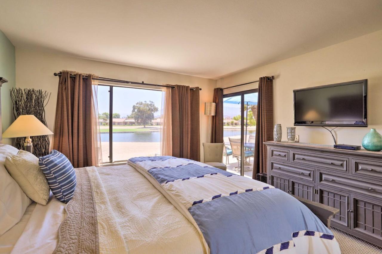 Palm Desert Home With Grill And Resort Amenities! Luaran gambar