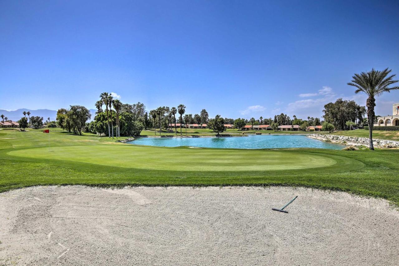 Palm Desert Home With Grill And Resort Amenities! Luaran gambar