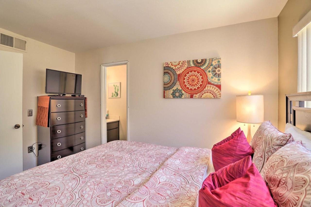 Palm Desert Home With Grill And Resort Amenities! Luaran gambar