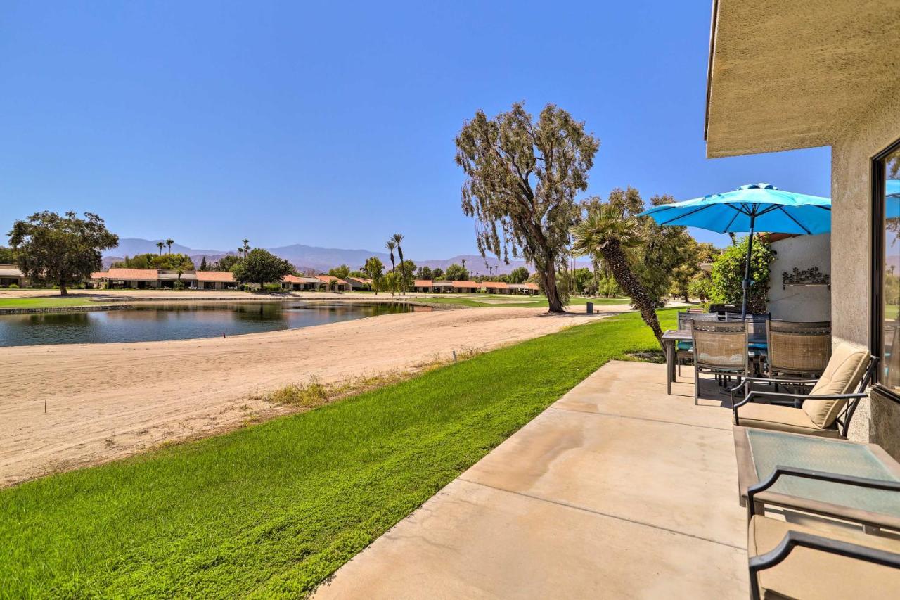 Palm Desert Home With Grill And Resort Amenities! Luaran gambar