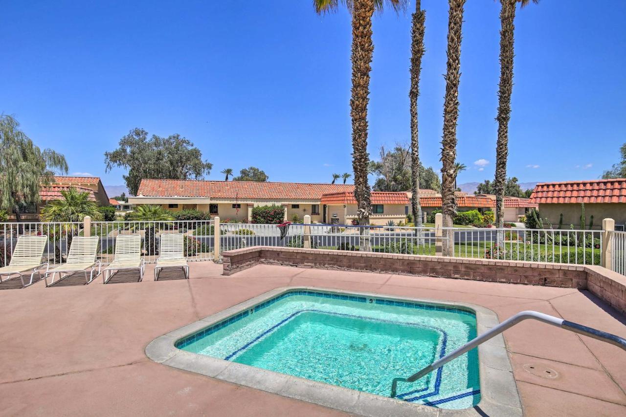 Palm Desert Home With Grill And Resort Amenities! Luaran gambar