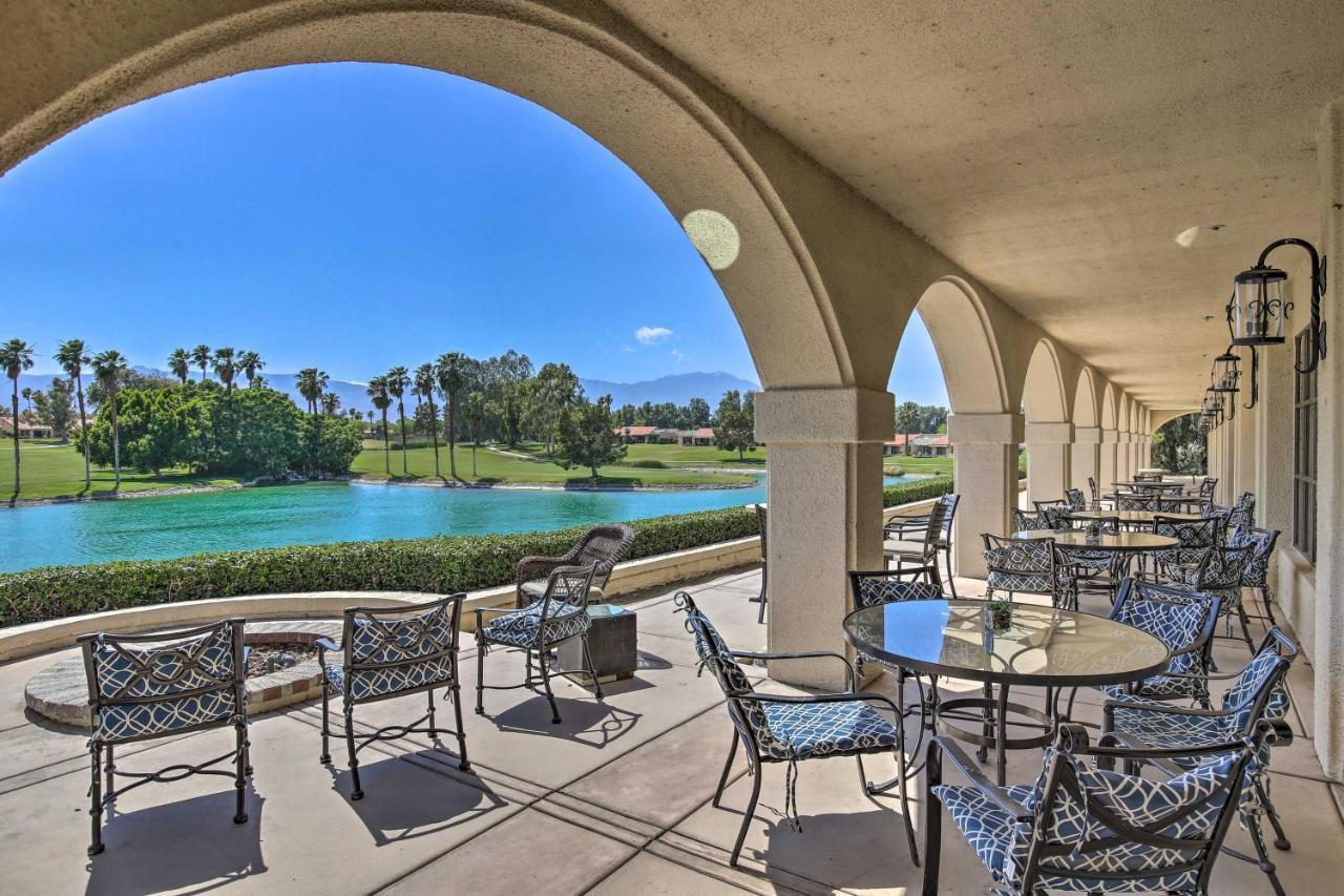 Palm Desert Home With Grill And Resort Amenities! Luaran gambar