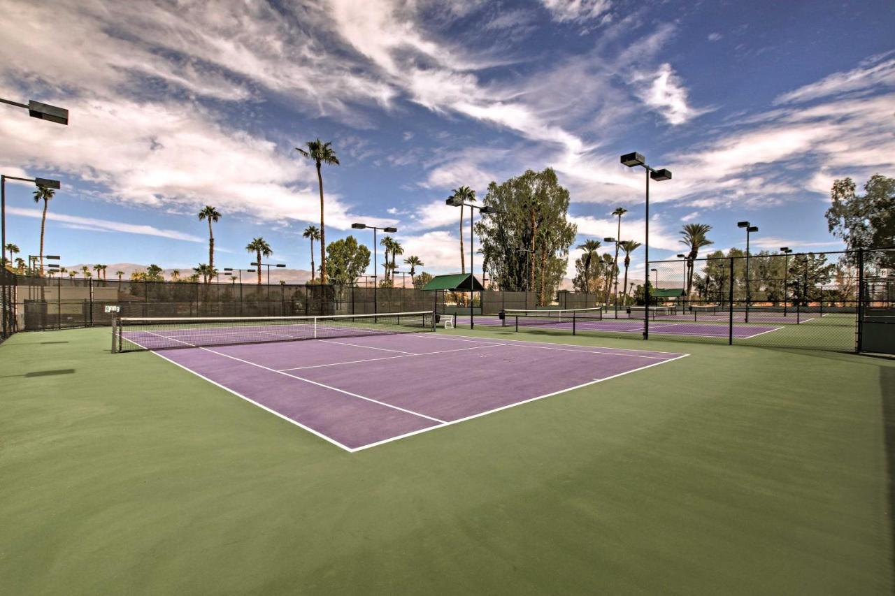 Palm Desert Home With Grill And Resort Amenities! Luaran gambar