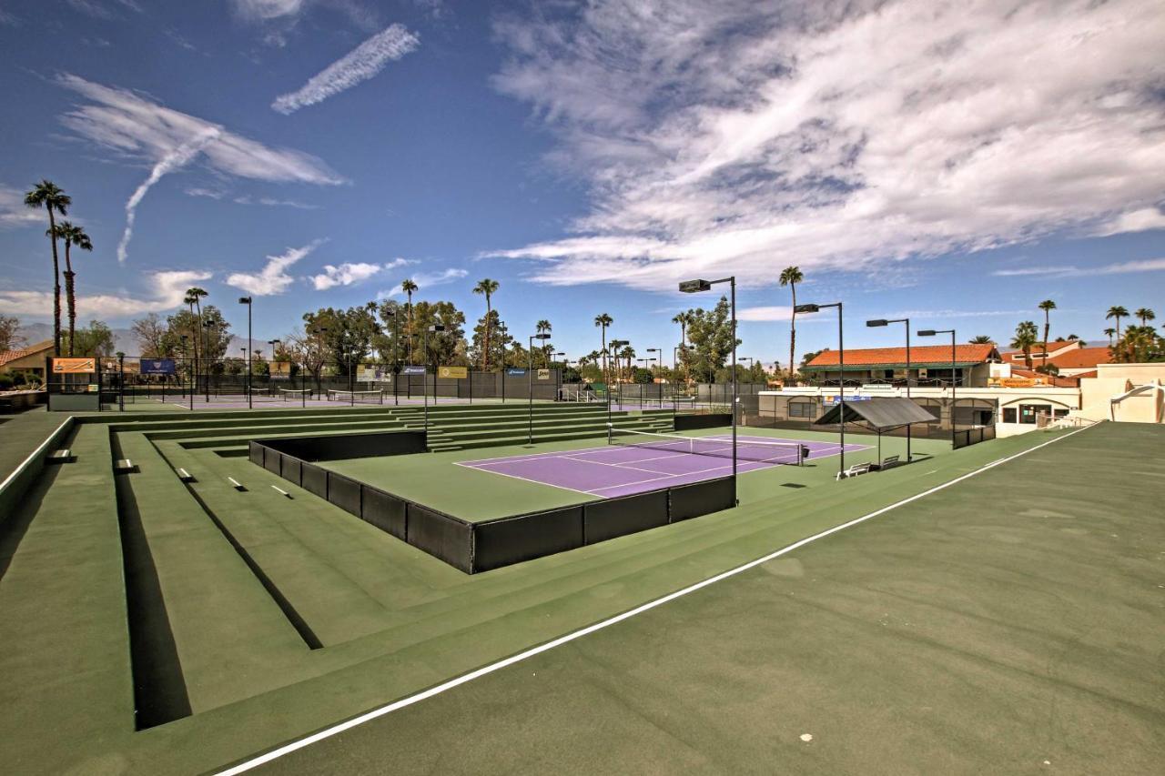 Palm Desert Home With Grill And Resort Amenities! Luaran gambar