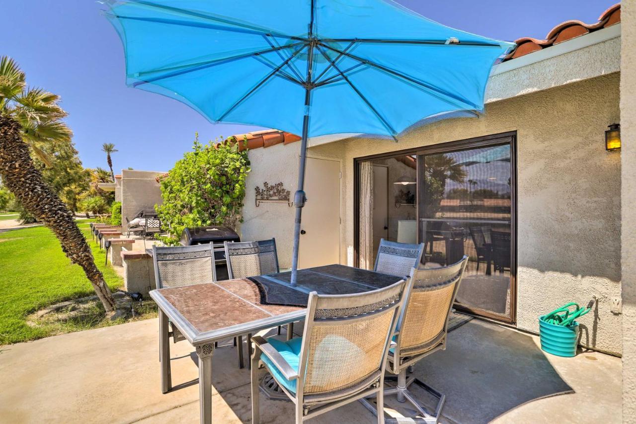 Palm Desert Home With Grill And Resort Amenities! Luaran gambar