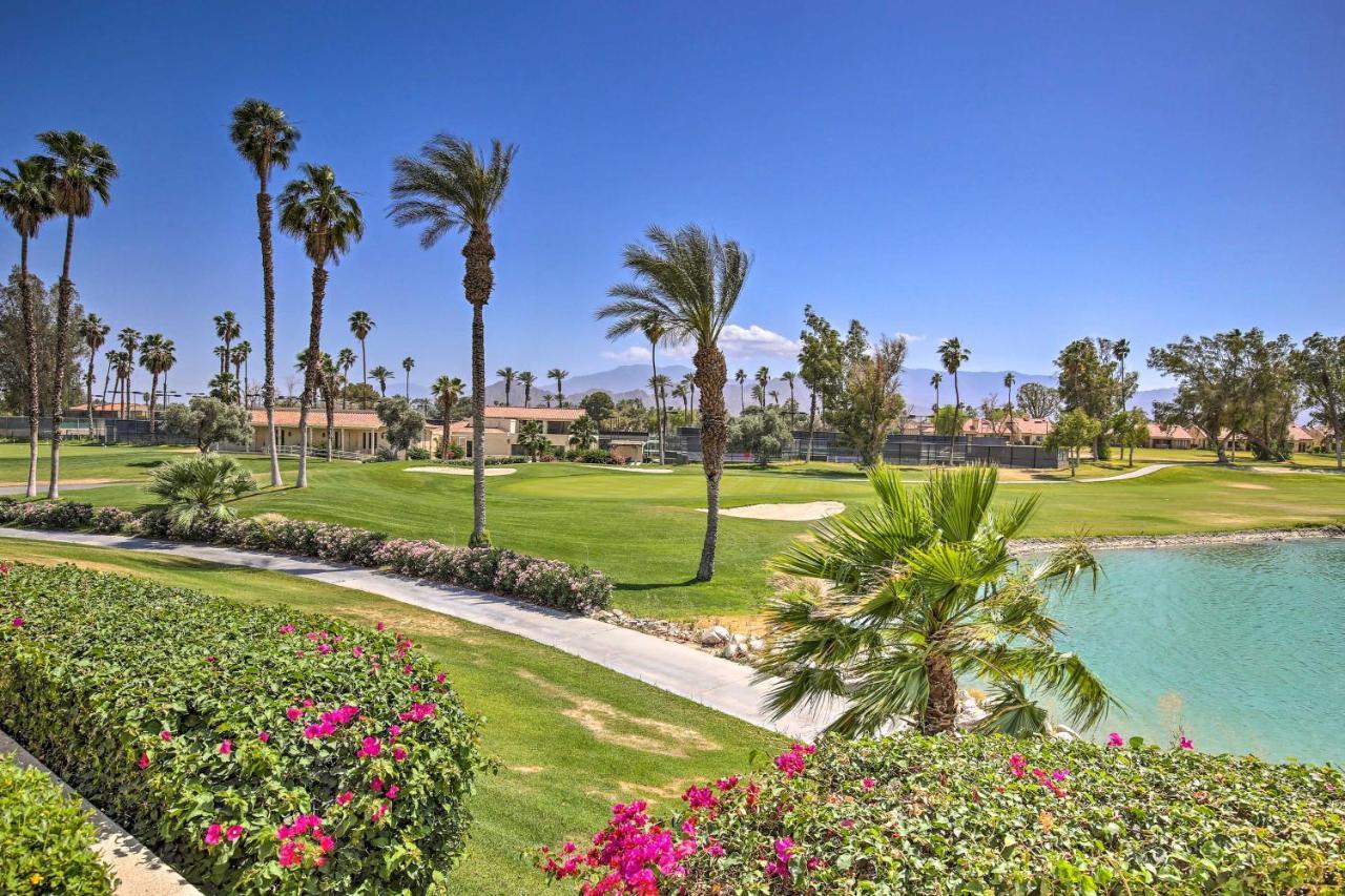 Palm Desert Home With Grill And Resort Amenities! Luaran gambar
