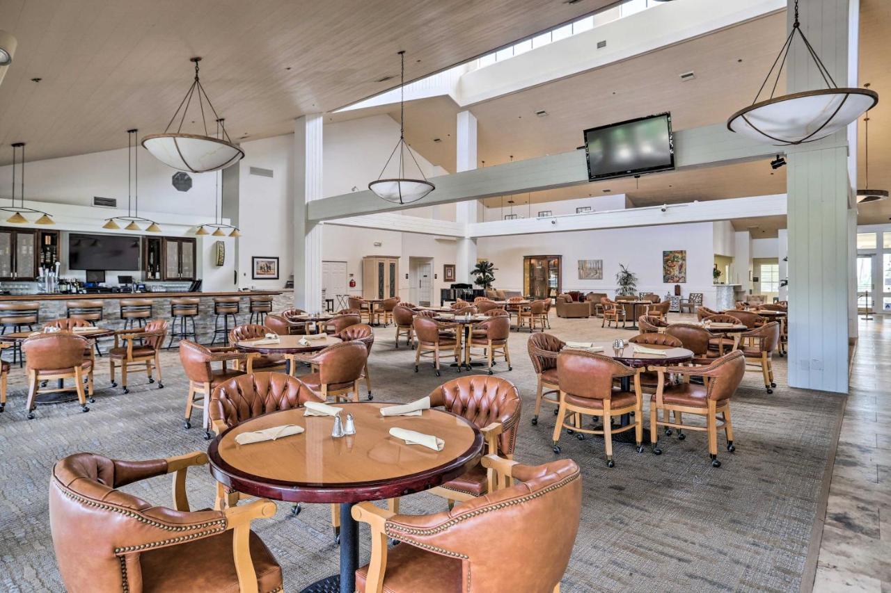 Palm Desert Home With Grill And Resort Amenities! Luaran gambar